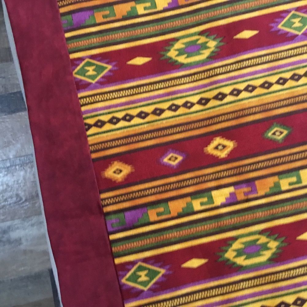 NWT Hand Crafted Set of 2 Table Runners - Picture 12 of 12
